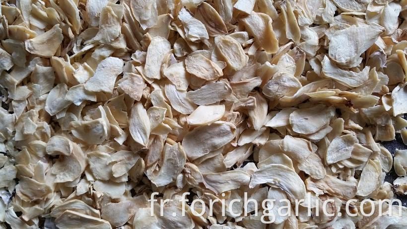 Dehydrated Garlic Flakes